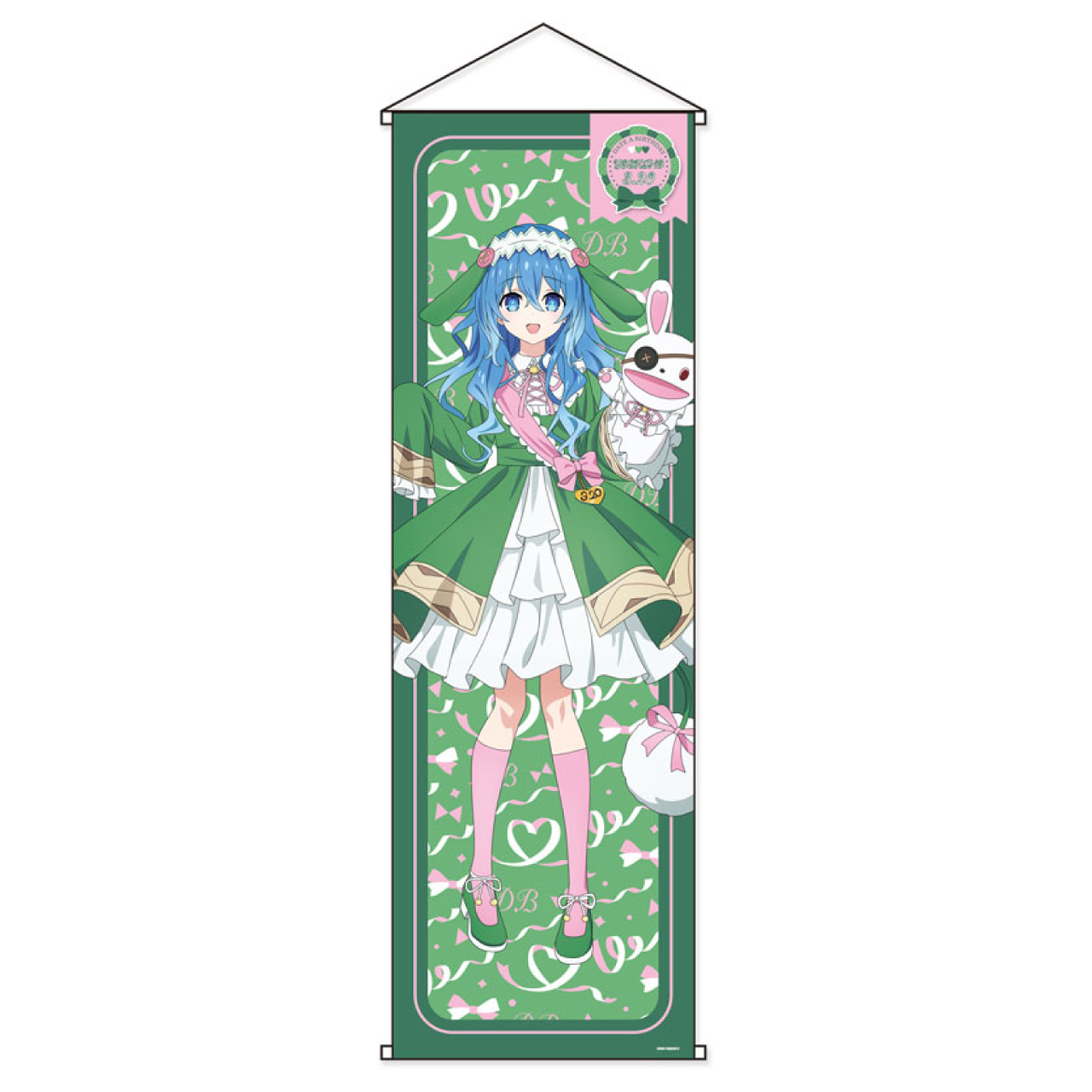 デート・ア・ライブ_デート・ア・バースデー202603　特大タペストリー四糸乃