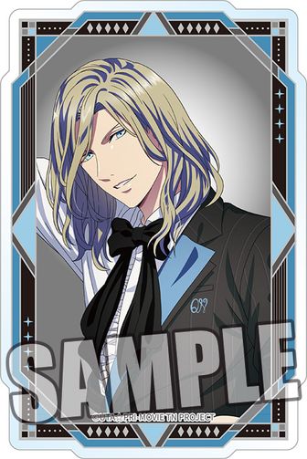 うたプリ_寿 嶺二 Ani-Art 第2弾 1/7スケール BIGアクリルスタンド