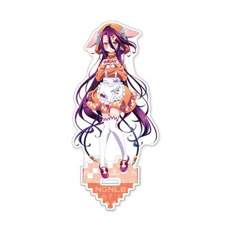 ノゲノラ グッズセット ノーゲーム・ノーライフ』10th Anniversary ジブリールセット: その他