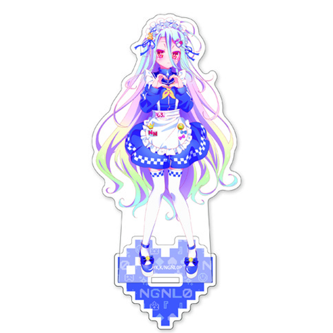 ノーゲーム・ノーライフ ゼロ_202511　ちょっとでかすた！白A