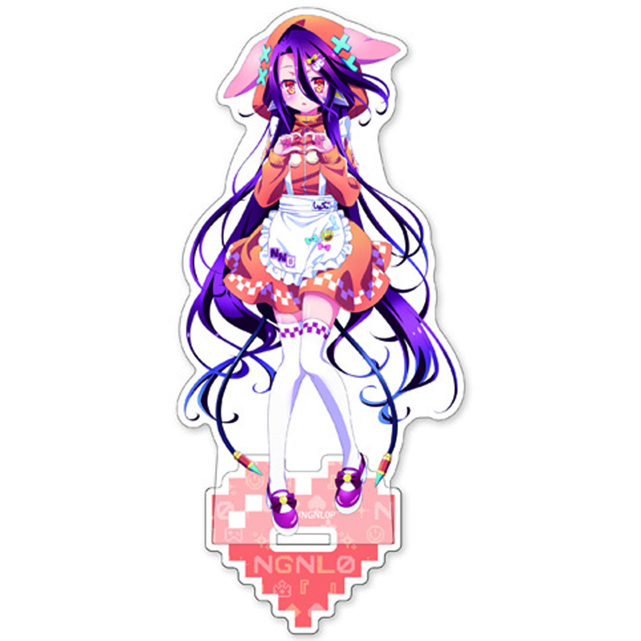 ノーゲーム・ノーライフ ゼロ_202511　ちょっとでかすた！シュヴィA