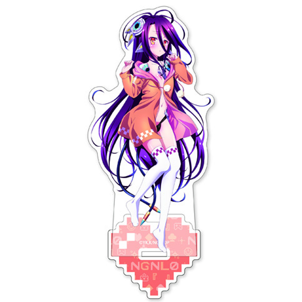 ノーゲーム・ノーライフ ゼロ_202511　ちょっとでかすた！シュヴィB