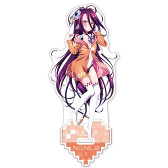 ノーゲーム・ノーライフ_缶バッジ02/BOX(全6種)(公式&描き下ろし