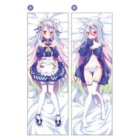 ノーゲーム・ノーライフ ゼロ_202511 抱き枕カバー白 | ノーゲーム
