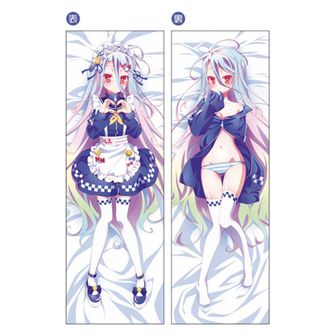 ノーゲーム・ノーライフ_描き下ろしキャラファイングラフ ナイトウェア