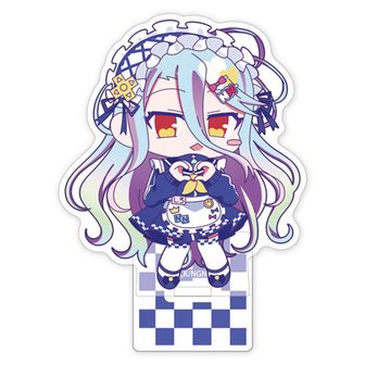 ノーゲーム・ノーライフ ゼロ_202511 アクリルスタンドプチ白A | 公式