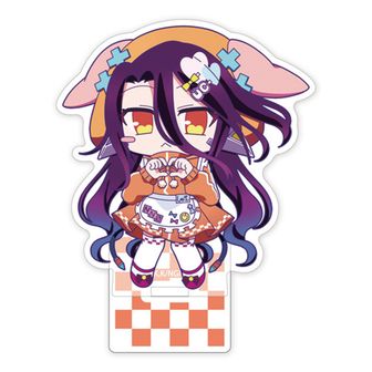 ノーゲーム・ノーライフ_10th Anniversary トレーディングアクリル