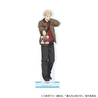 薫る花は凛と咲く_キービジュアル キャンバスボード | 公式グッズ