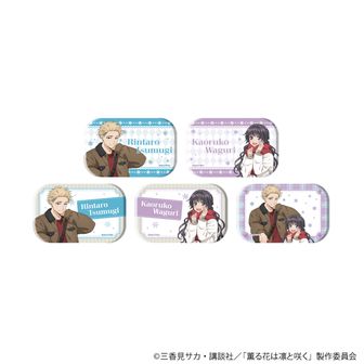 薫る花は凛と咲く_キービジュアル キャンバスボード | 公式グッズ