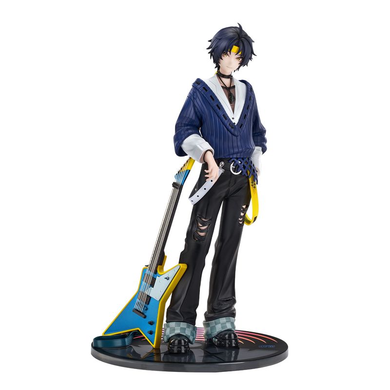 ゼンレスゾーンゼロ_Gift+ 1/8 浅羽悠真 華やぐ遊歩Ver. | ゼンレス