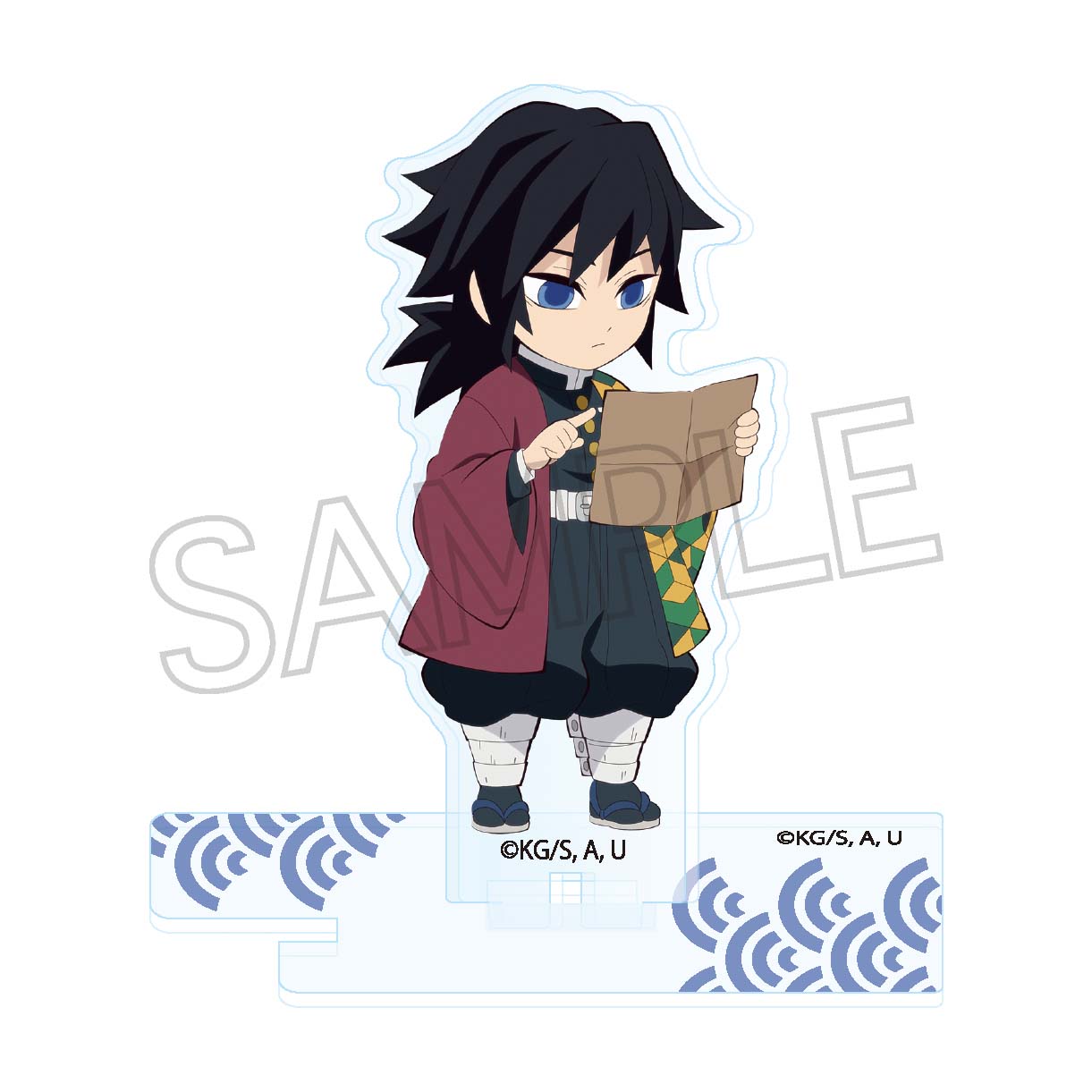 【新品】 鬼滅の刃　誕生日花シリーズ　POPMART 冨岡義勇　胡蝶しのぶ 新品】 鬼滅の刃 誕生日花シリーズ POPMART 冨岡義勇 胡蝶しのぶ