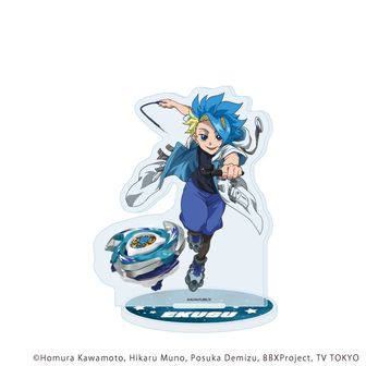 BEYBLADE X_缶バッジ 04/BOX(全7種)【コンプリートBOX/7個入り