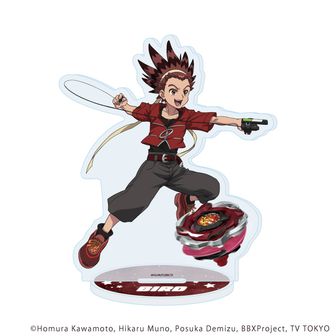 BEYBLADE X_缶バッジ 04/BOX(全7種)【コンプリートBOX/7個入り