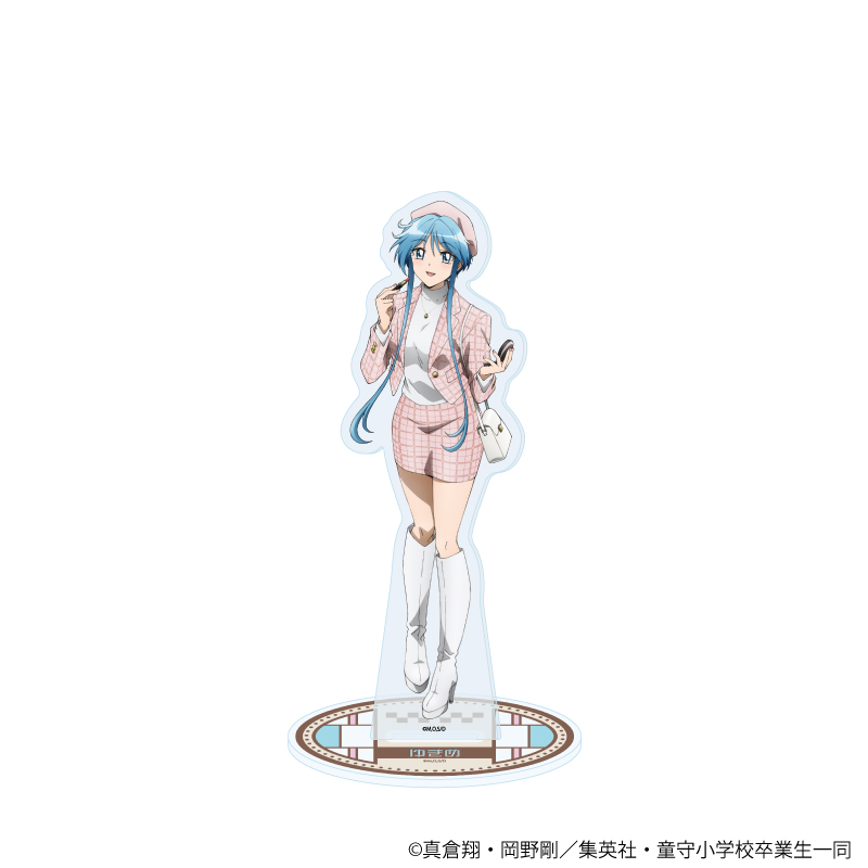 地獄先生ぬ?べ?_アクリルスタンド06/ゆきめ　レトロファッションver.(描き下ろしイラスト)