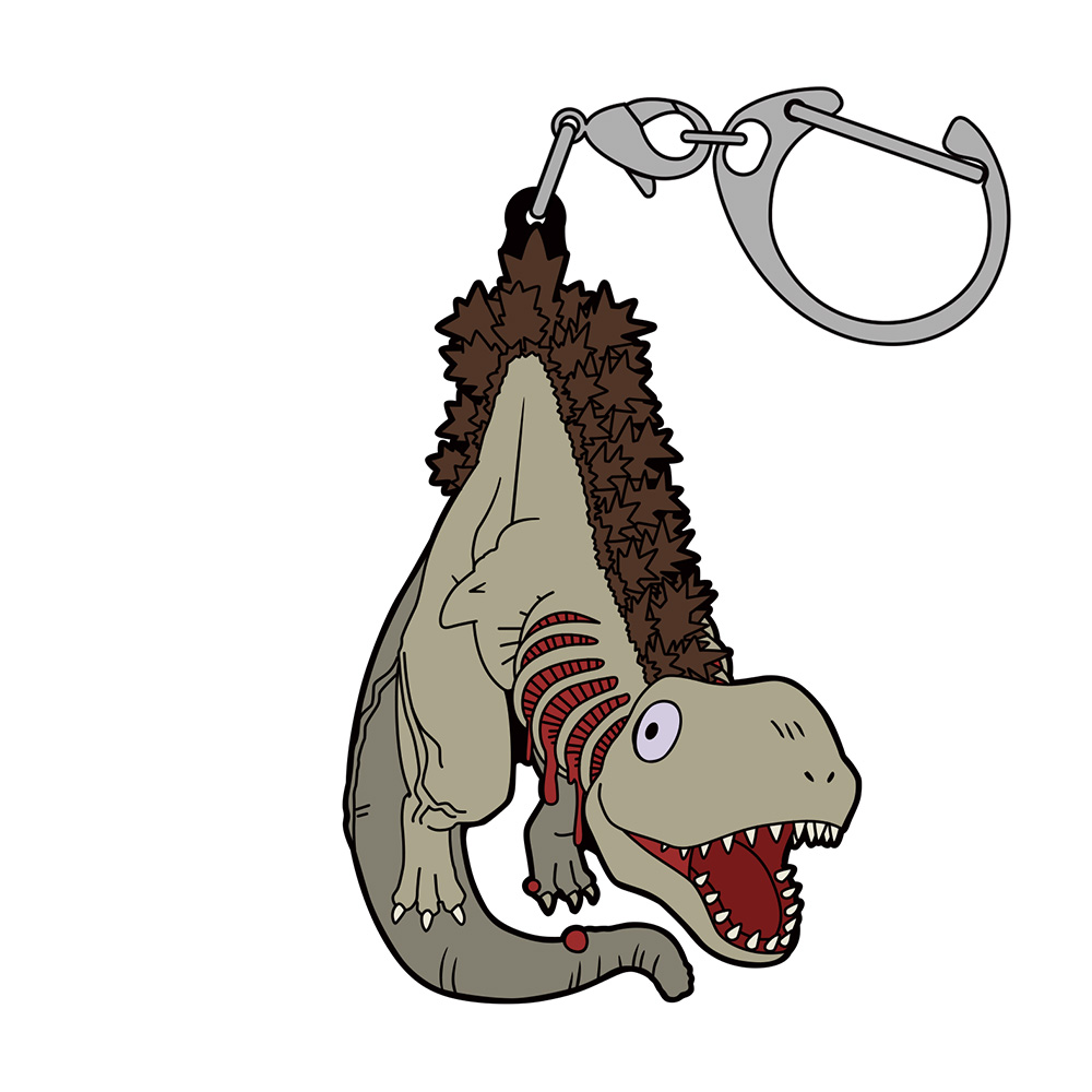 シン・ゴジラ_第2形態 つままれ