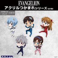 EVANGELION_つかまれ!式波・アスカ・ラングレー(バッジ