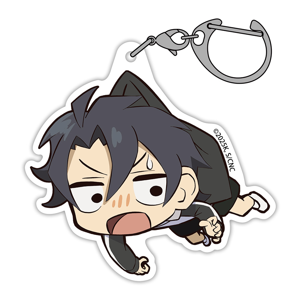 よふかしのうた 2期_夜守コウ アクリルつままれ