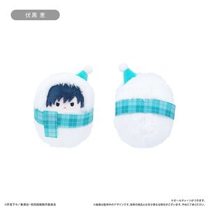 주술회전_쿠루미타피누이 Winter Ver. 후시구로 메구미