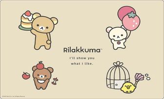 もにまるず リラックマ コリラックマ moni moni animals collaboration