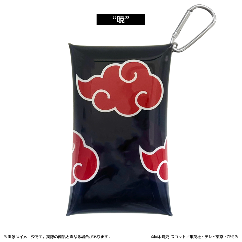 NARUTO-ナルト- 疾風伝_クリアマルチケース 