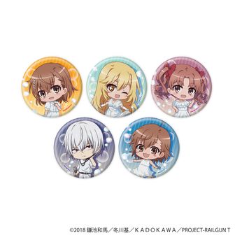 とある科学の超電磁砲 | 公式グッズ・公式ライセンス商品専門