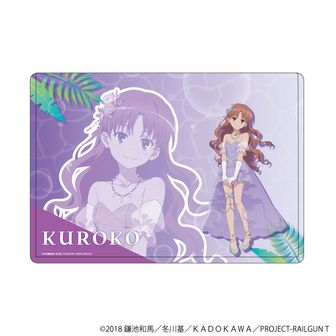 とある科学の超電磁砲T_描き下ろし複製原画（ウエディング水着