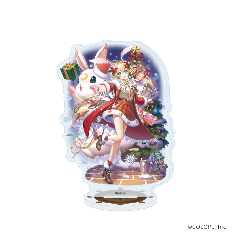 白猫プロジェクト_アクリルスタンド20/ツキミ(公式イラスト)