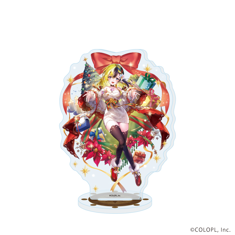 白猫プロジェクト_アクリルスタンド21/デネブ(公式イラスト)