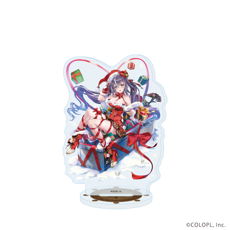 白猫プロジェクト_アクリルスタンド22/ディアイゼ(公式イラスト)