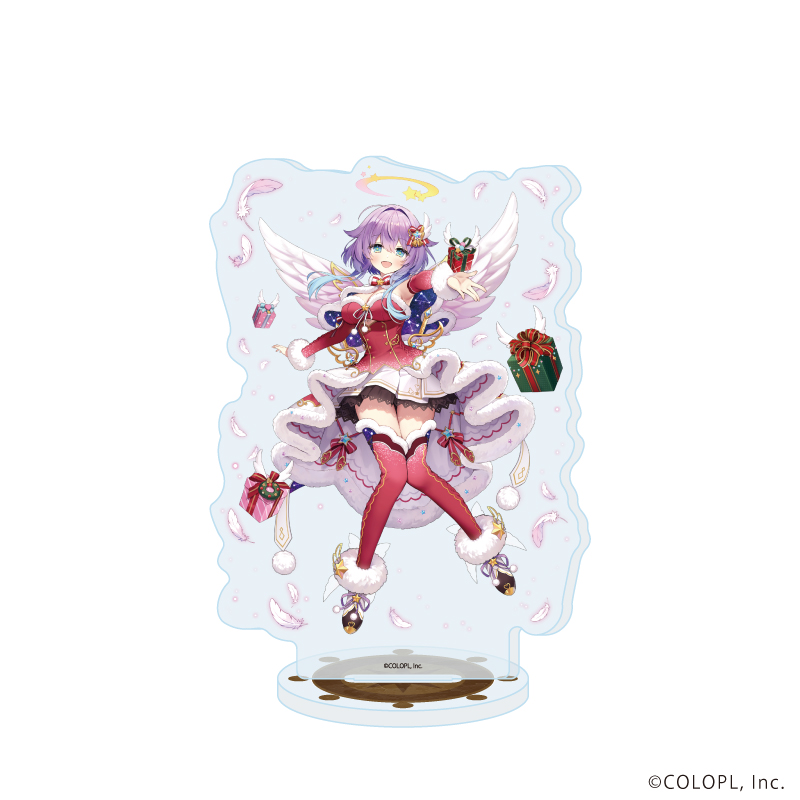 白猫プロジェクト_アクリルスタンド23/ルカ(公式イラスト)