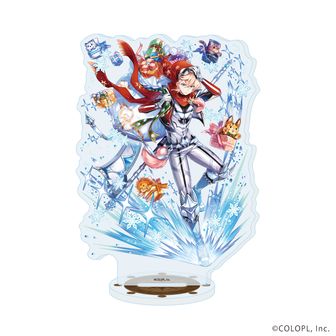 白猫プロジェクト_缶バッジ13/コンプリートセット(全9種)(公式イラスト