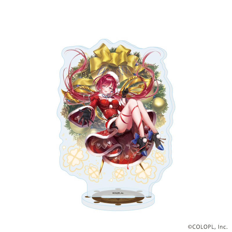 白猫プロジェクト_アクリルスタンド30/キュア(公式イラスト)