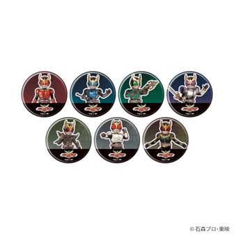 仮面ライダーガッチャード_アクリルぷちスタンド02/BOX(全6種)(グラフ