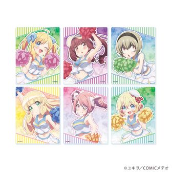 邪神ちゃんドロップキック_アクリルスタンド02/花園ゆりね(描き下ろし