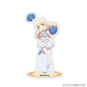 邪神ちゃんドロップキック_アクリルスタンド02/花園ゆりね(描き下ろし