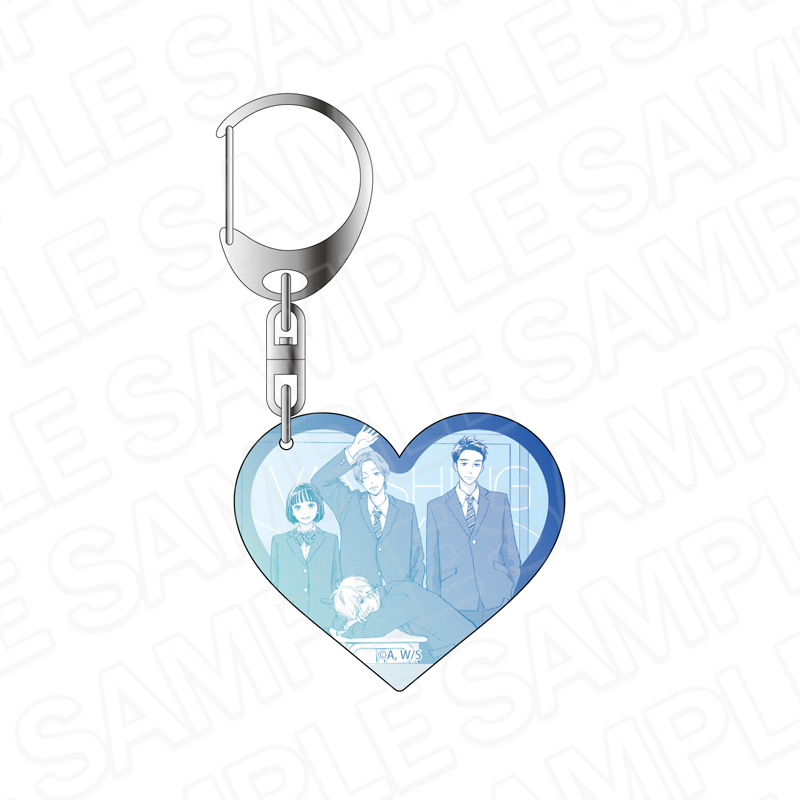 消えた初恋_アクリルキーホルダー A