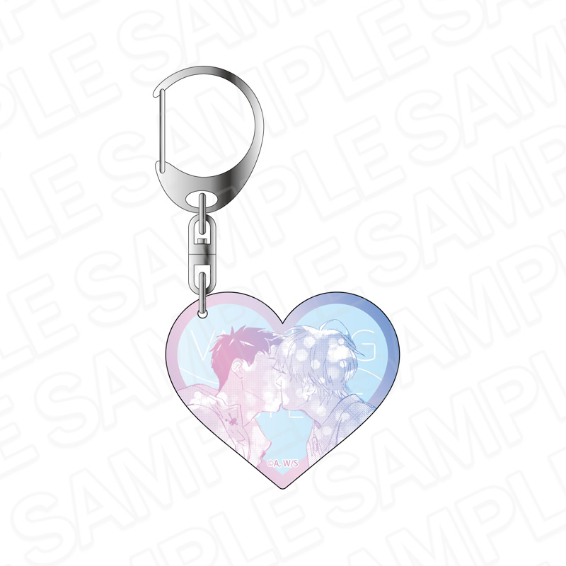 消えた初恋_アクリルキーホルダー B