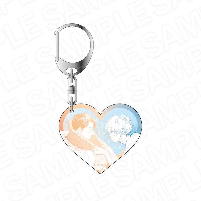 消えた初恋_アクリルキーホルダー C