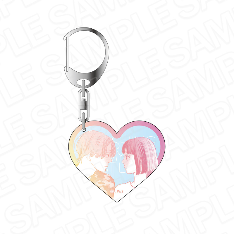 消えた初恋_アクリルキーホルダー D