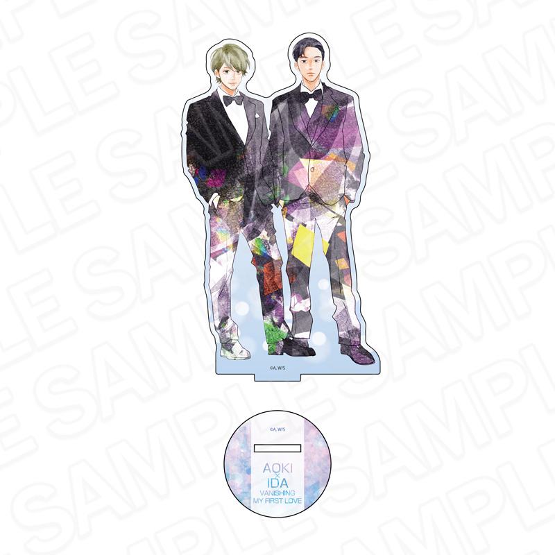 消えた初恋_オーロラアクリルフィギュア A