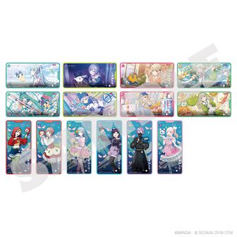 プロジェクトセカイ カラフルステージ! feat.初音ミク_ミニ色紙