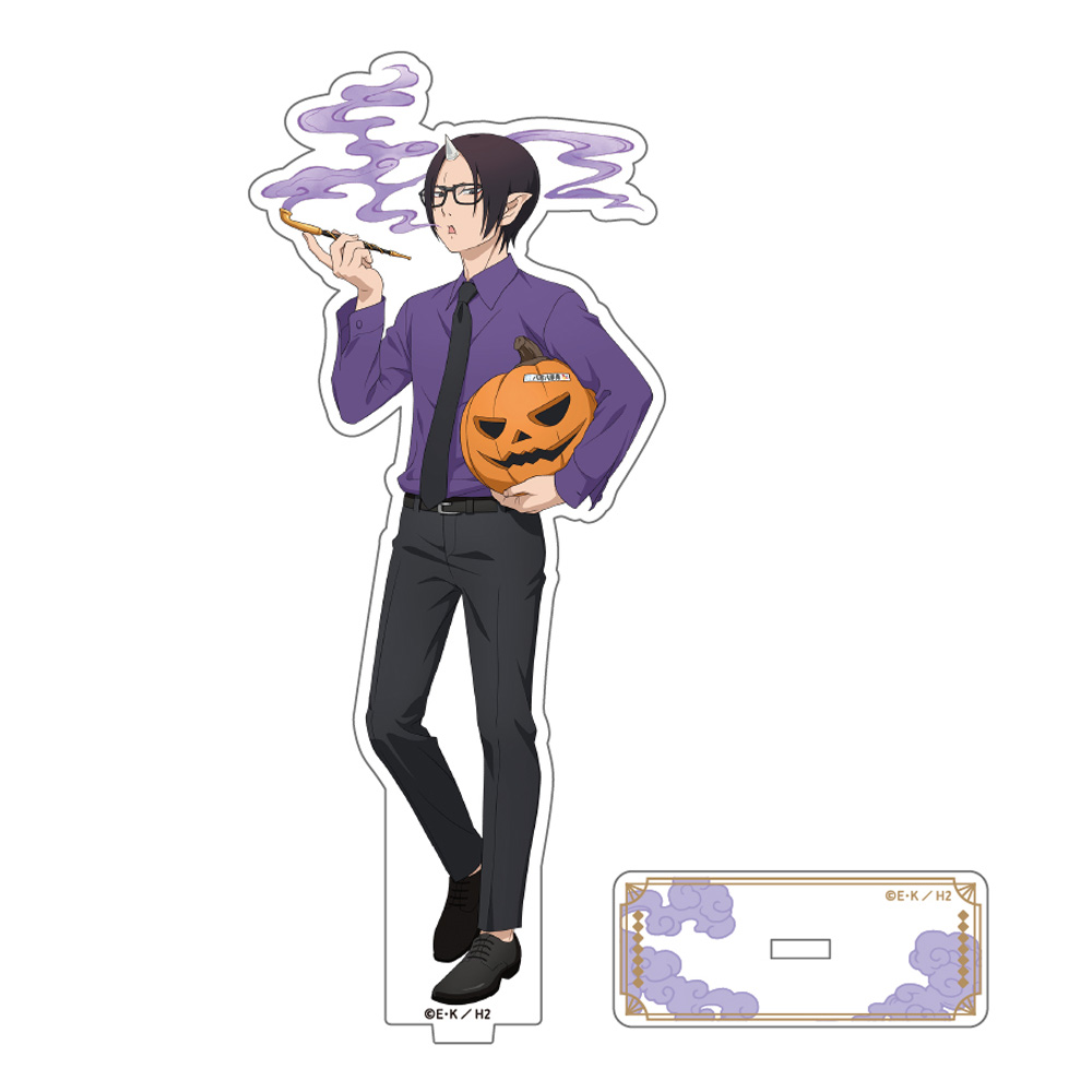 鬼灯の冷徹_描き下ろしアクリルスタンド_鬼灯