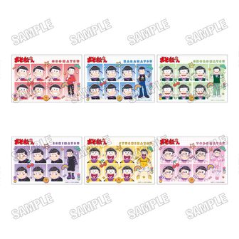 おそ松さん おそ松 ハート型ホログラム缶バッジ ジャージメイド おそ松さん_ハート型ホログラムカンバッジ(ブラインド) ジャージメイド