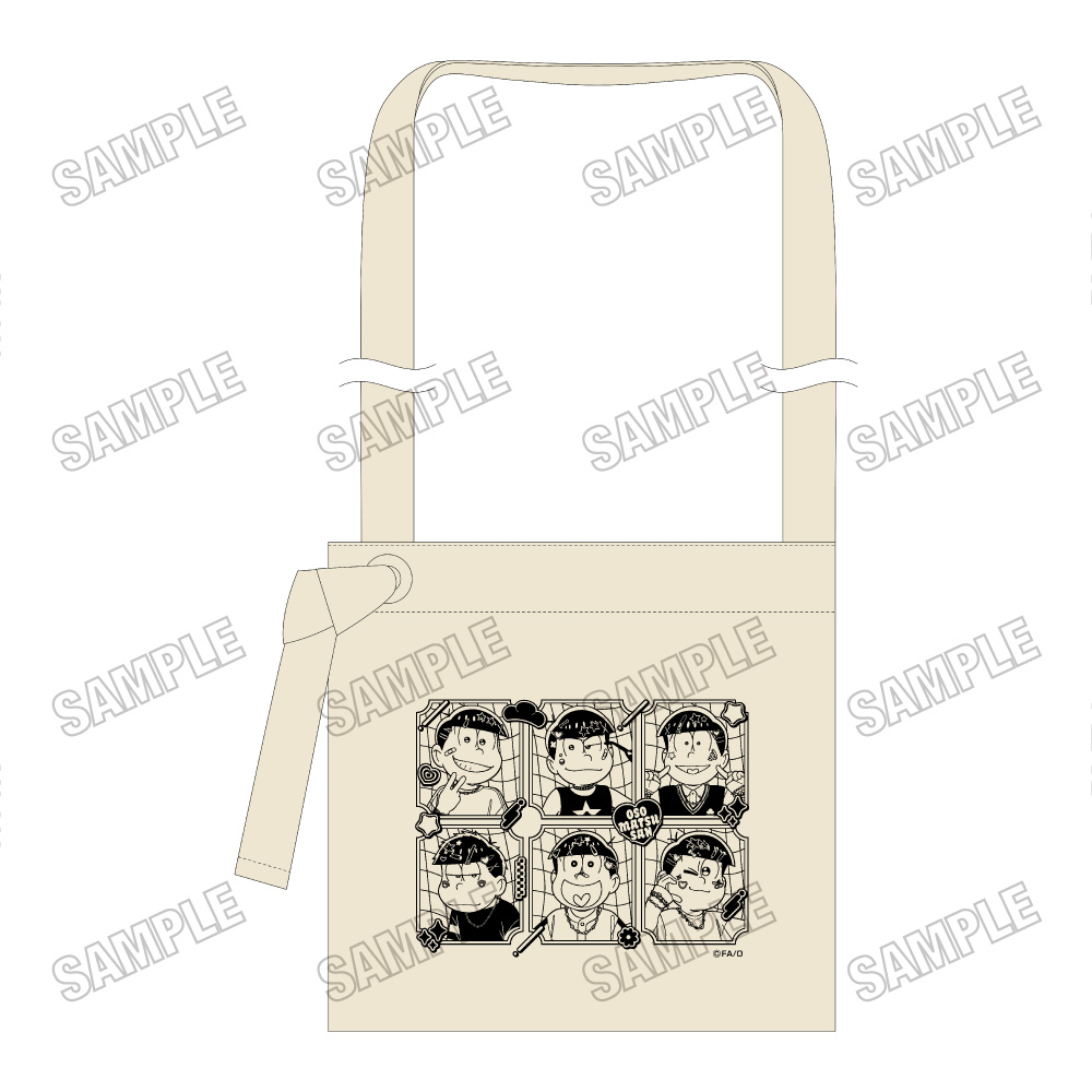 おそ松さん_サコッシュ