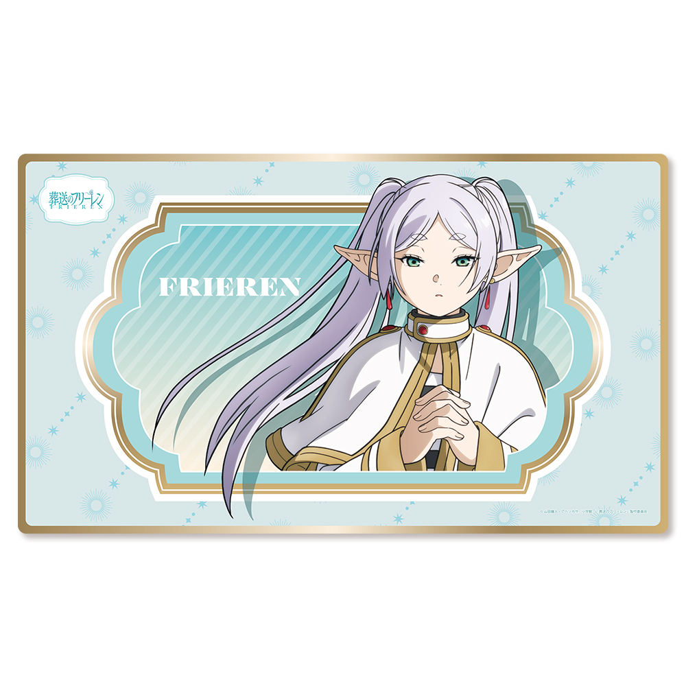葬送のフリーレン_ マルチラバーマットB