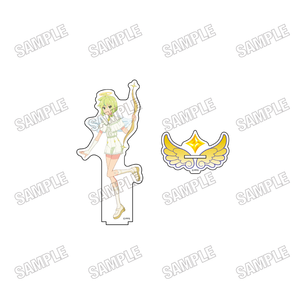 プリンセッション・オーケストラ_描き下ろしBIGアクリルスタンド③一条ながせ