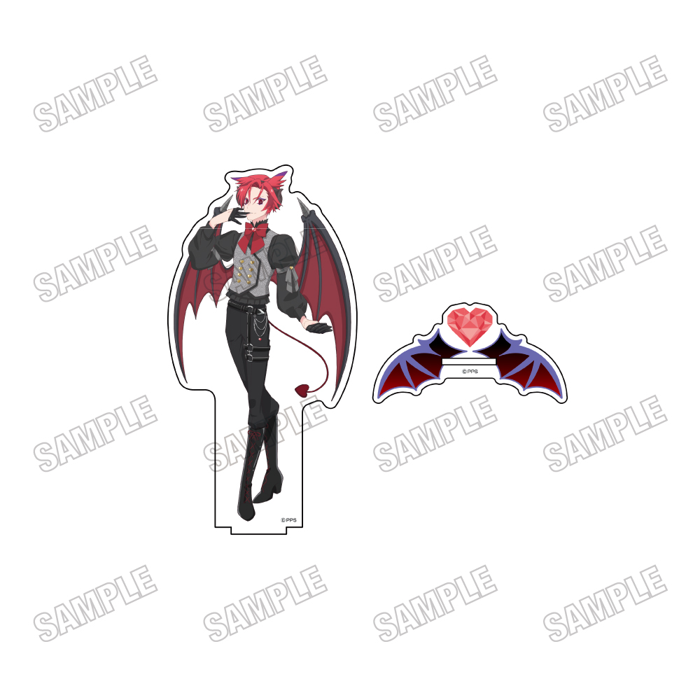 プリンセッション・オーケストラ_描き下ろしBIGアクリルスタンド?カリスト