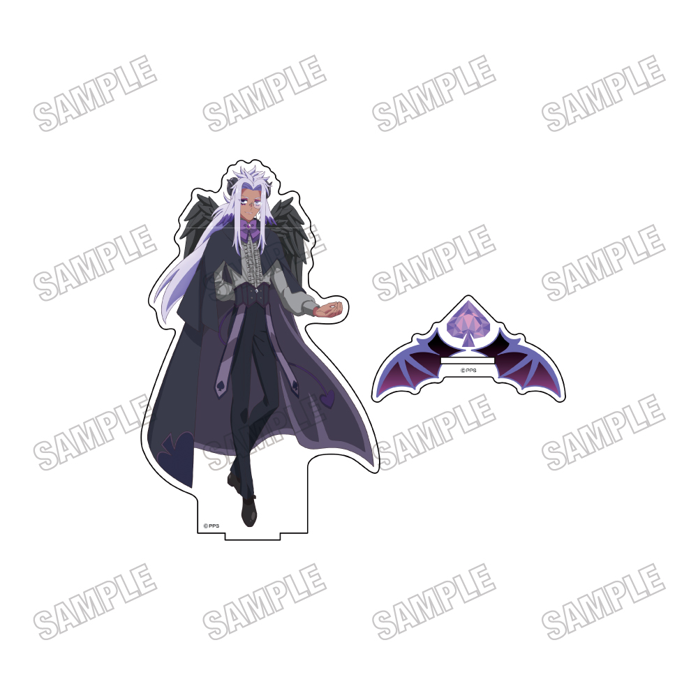 プリンセッション・オーケストラ_描き下ろしBIGアクリルスタンド⑥ベス