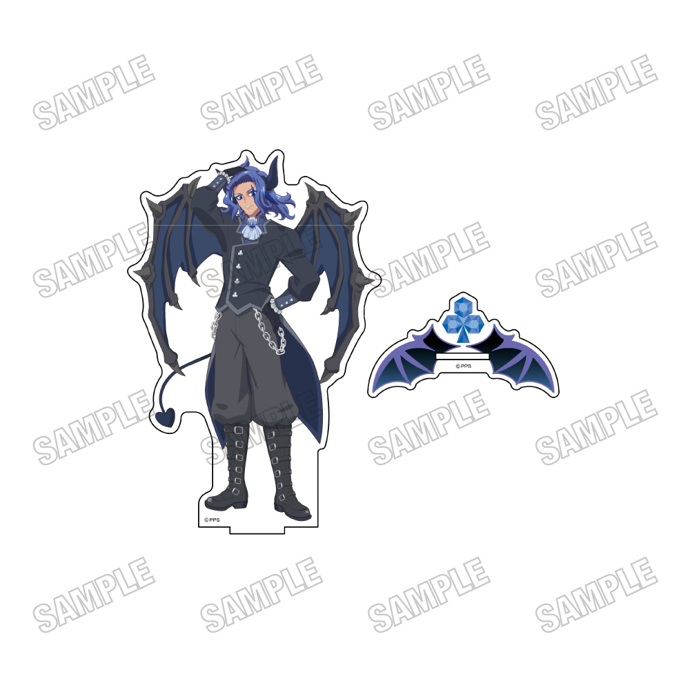 プリンセッション・オーケストラ_描き下ろしBIGアクリルスタンド⑦ドラン