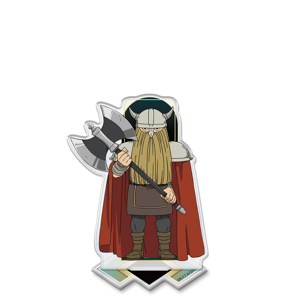 葬送のフリーレン_ アクリルキャラスタンド アイゼン